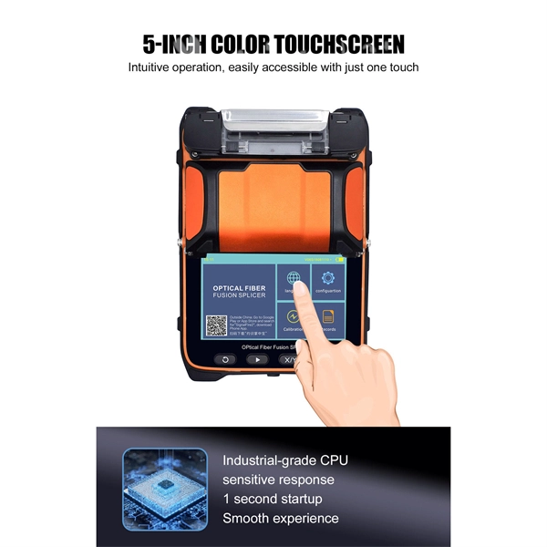 How to connect optical fiber cable bundles for communication