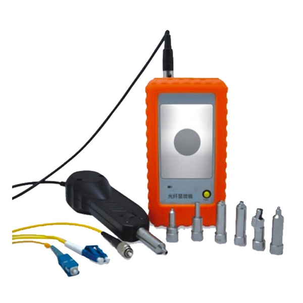 How to connect the two fiber optic cables to a switch 