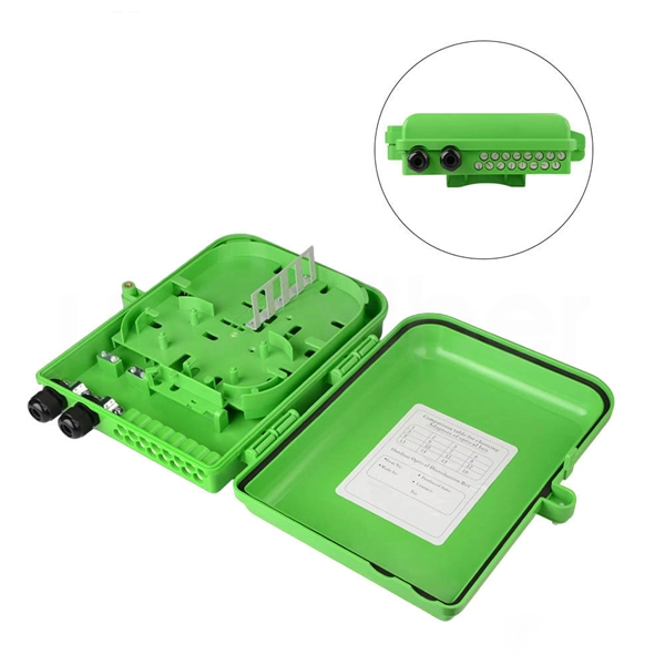 Fiber Optic Cable Attachment and Bundling Device