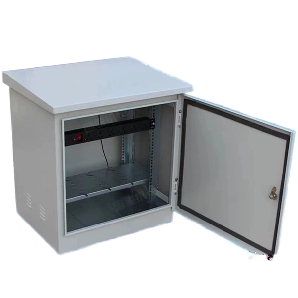 Does the distribution box include wiring to the electricity meter 