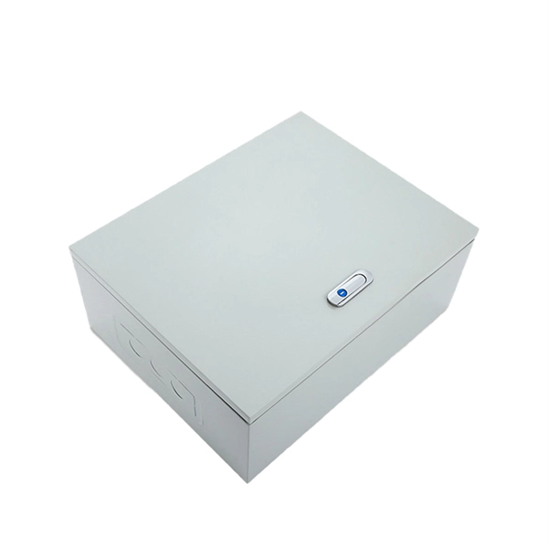 How to install limit switch in distribution box
