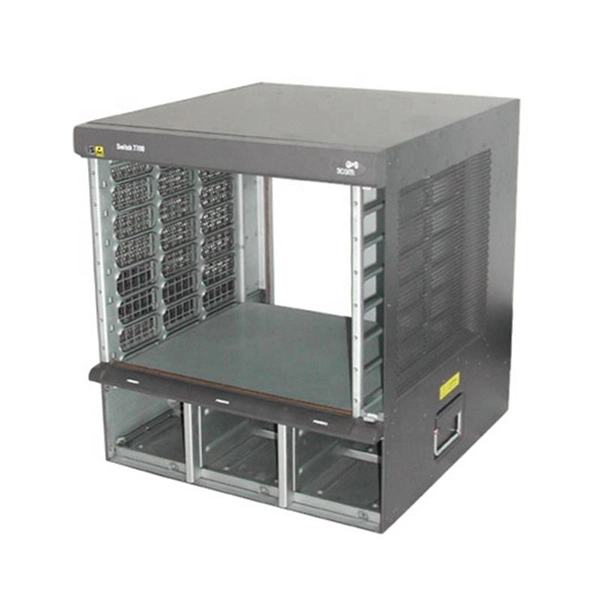 Router that can use 200m fiber optic cable