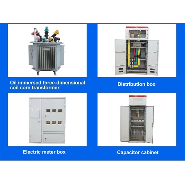 Intelligent Power Distribution Cabinet Manufacturing Company for Universities