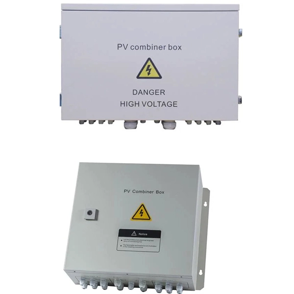 Whole-house fiber optic panel