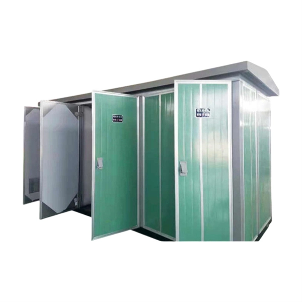 Installation of Telecom Mobile Power Distribution Box