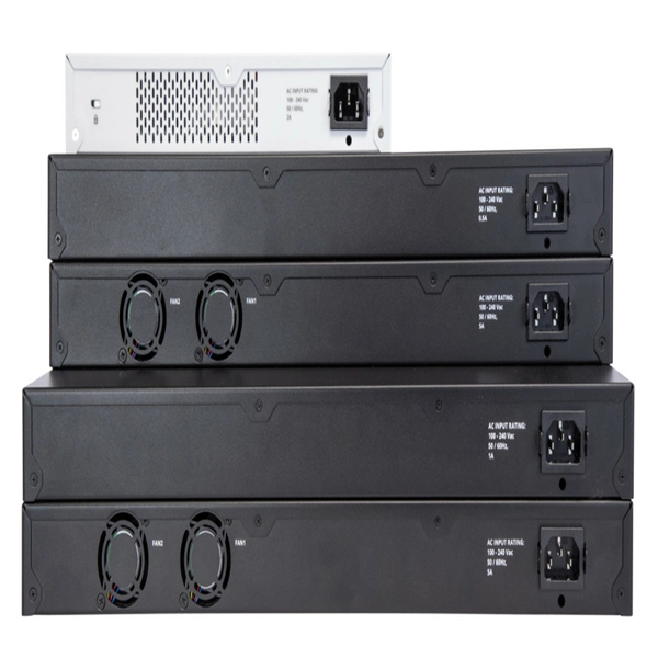 Do I need to use a panel connector when connecting fiber optic cables