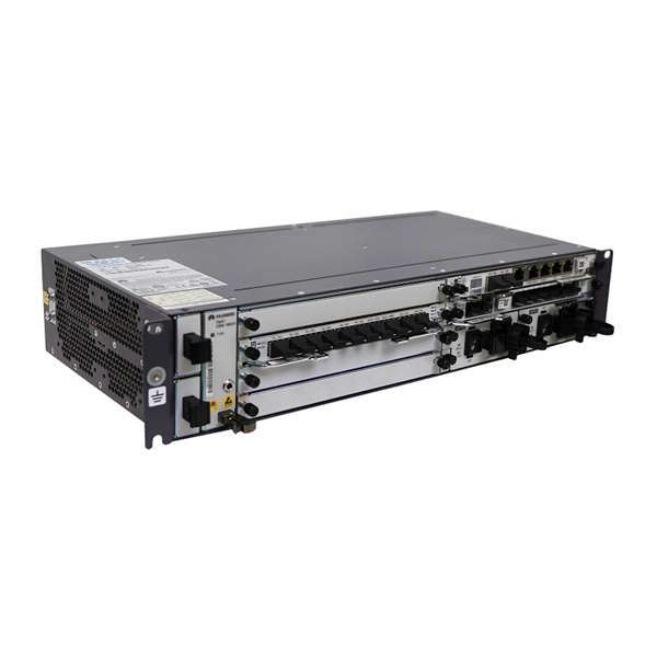 Cloud Computing Dual-Wheel Drive Optical Module