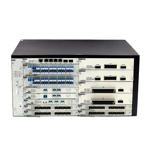 Fiber optic switch VMware