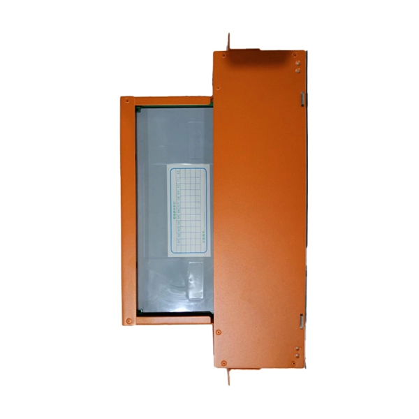 Fiber splicing method in fiber distribution box