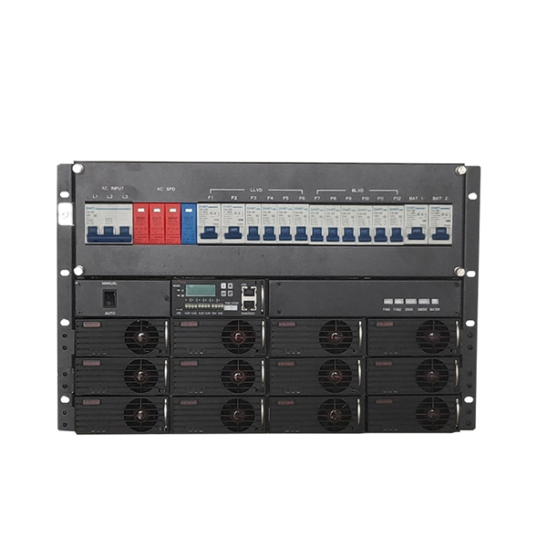 Functional Principle of Optical Power Meter