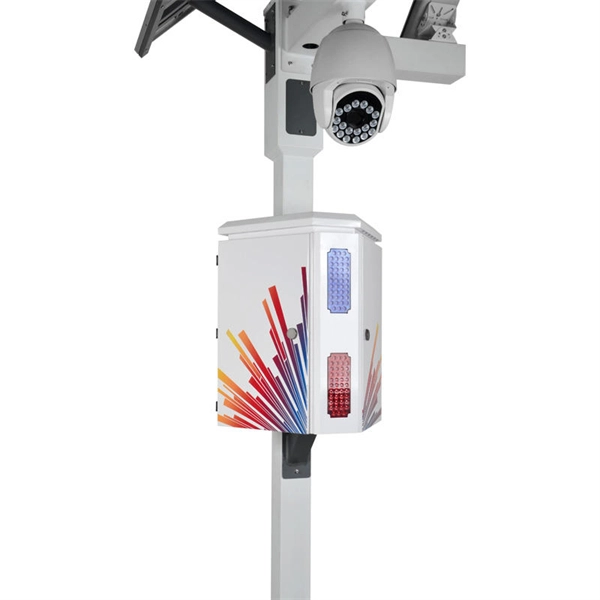 Professional cable connection method for distribution boxes