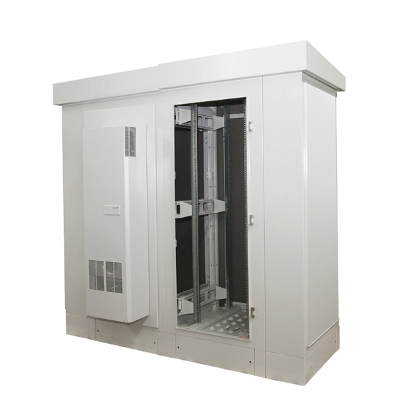 What is an electronic information terminal box 