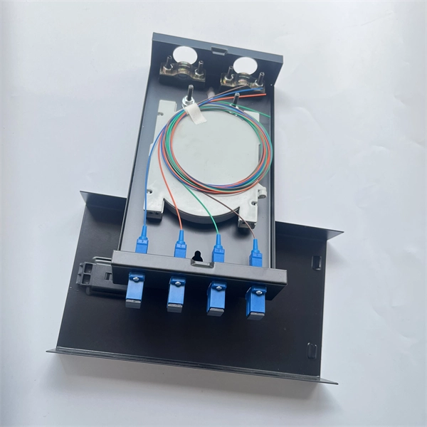 Electrical Distribution Box Installation and Wiring Method