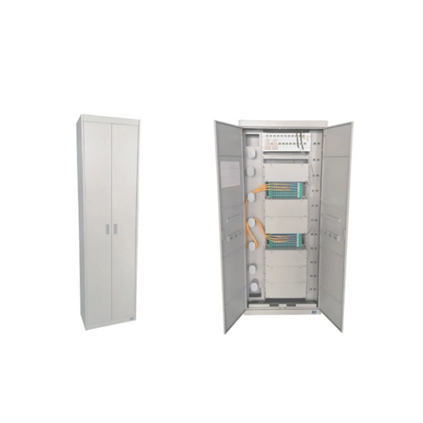 Dual-start distribution box