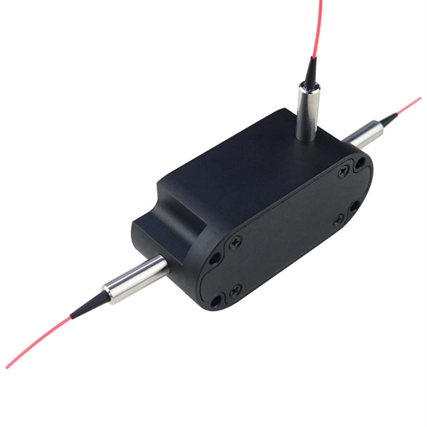 Model of fiber optic cable junction box