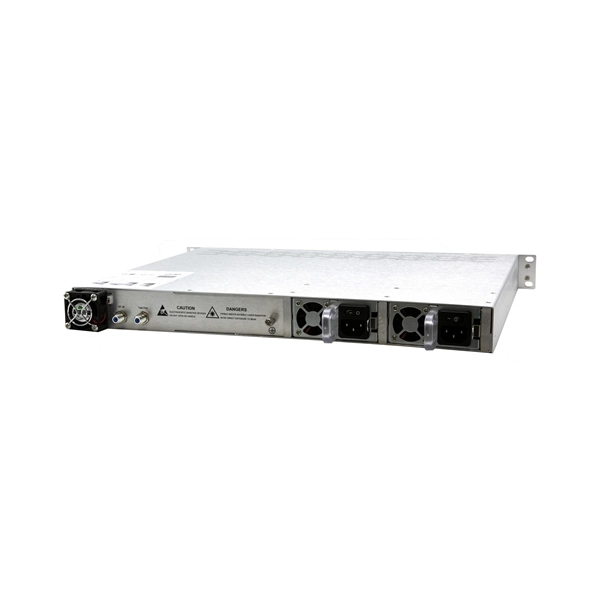 Indoor double-door electrical distribution box