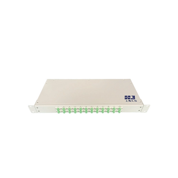 Single-mode fiber has a positive optical attenuation 