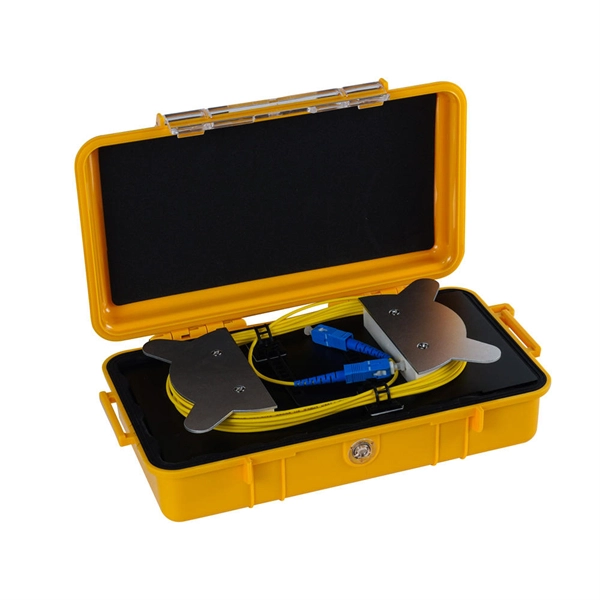 Fiber optic patch cord type and interface type