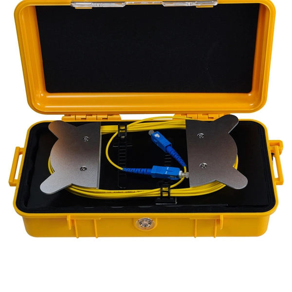 Location of ground wire in the distribution box