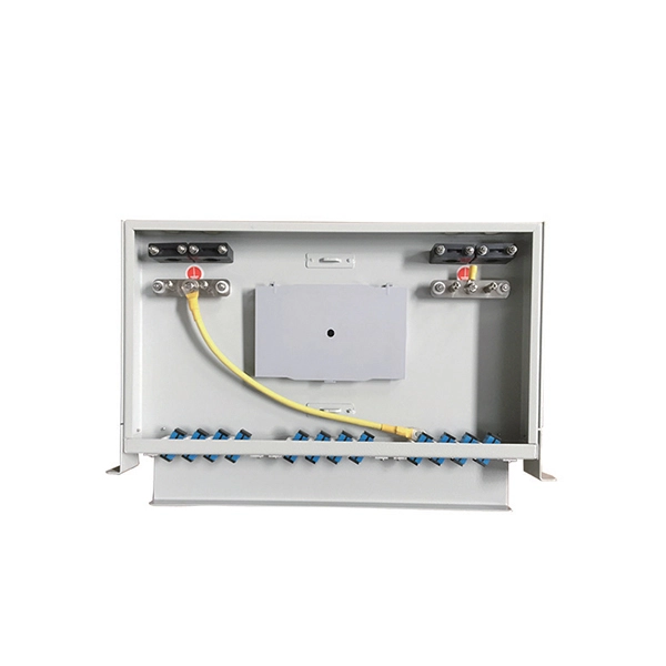 24-core fiber optic aggregation switch