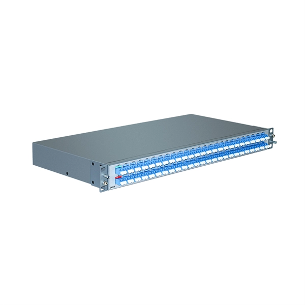 North Africa Fiber Optic Cable Bundle