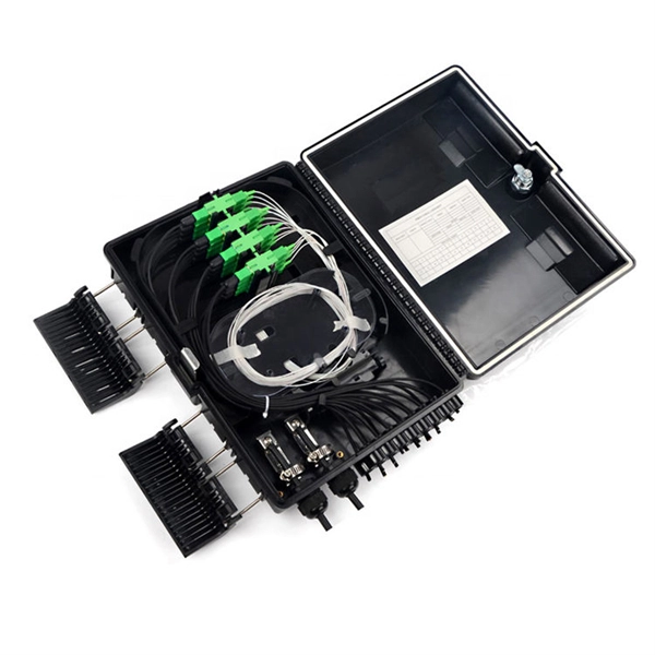 Shielding the distribution box